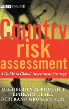 Country Risk Assessment - Bouchet, Michel Henry;Clark, Ephraim;Groslambert, Bertrand