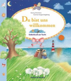 Cover Du bist uns willkommen