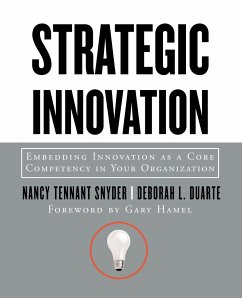 Strategic Innovation - Snyder, Nancy Tennant;Duarte, Deborah L.
