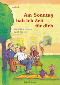 Cover Am Sonntag hab ich Zeit für dich