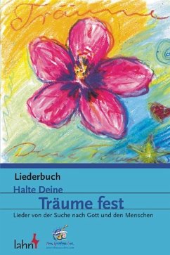 Cover Halte Deine Träume fest, Liederbuch