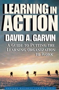 Learning in Action - Garvin, David A.
