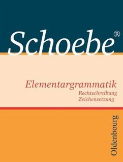 Cover Elementargrammatik