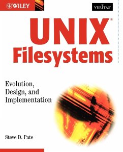 Unix Filesystems - Pate, Steve D.