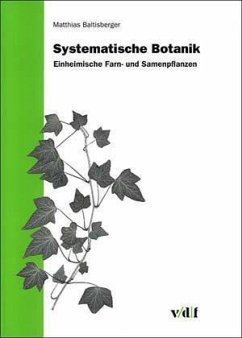 Systematische Botanik - Baltisberger, Matthias