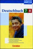 7./8. Schuljahr, 1 Audio-CD / Deutschbuch, Grundausgabe