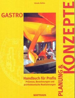 Cover Gastro, Planung & Konzepte