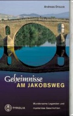 Cover Geheimnisse am Jakobsweg