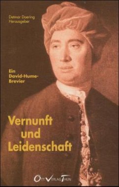 Vernunft und Leidenschaft - Hume, David