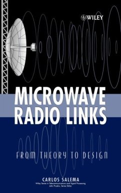 Microwave Radio Links - Salema, Carlos