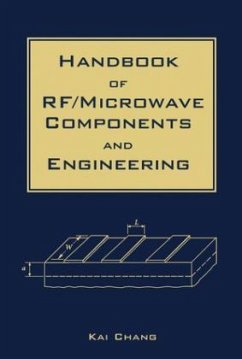 Handbook of RF/Microwave Components - Chang, Kai (Hrsg.)