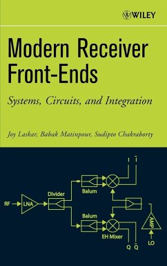 Modern Receiver Front-Ends - Laskar, Joy;Matinpour, Babak;Chakraborty, Sudipto