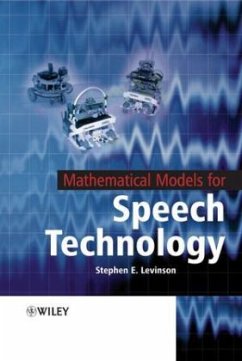 Mathematical Models for Speech Technology - Levinson, Stephen