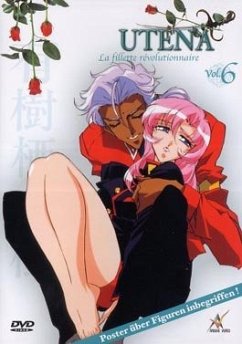 Utena - La fillette revolutionnaire Vol. 6