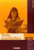 Texte erschließen, 9./10. Schuljahr