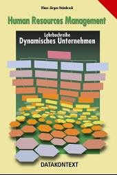 Cover Human Resources Management / Dynamisches Unternehmen Bd.2