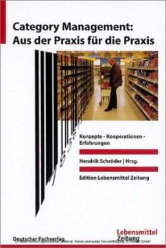 Cover Category Management - Aus der Praxis für die Praxis