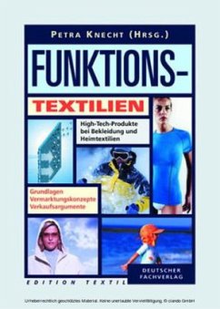 Cover Funktionstextilien