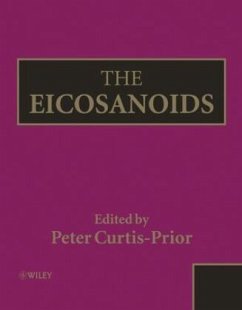 The Eicosanoids - Prior, Peter Curtis-