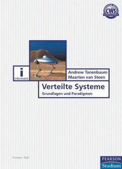 Verteilte Systeme - Tanenbaum, Andrew S. / Stehen, Maarten van