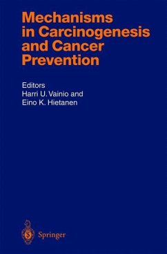 Mechanisms in Carcinogenesis and Cancer Prevention - Vainio, Harri U. / Hietanen, Eino (eds.)