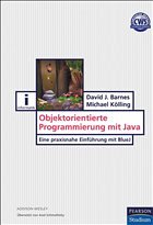 Objektorientierte Programmierung mit Java - Barnes, David J. / Kölling, Michael