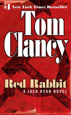 Red Rabbit, English edition - Clancy, Tom