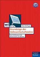 Grundzüge der Volkswirtschaftslehre, m. CD-ROM - Bofinger, Peter