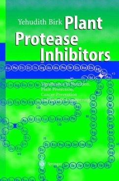 Plant Protease Inhibitors - Birk, Yehudith