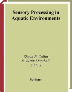 Sensory Processing in Aquatic Environments - Collin, Shaun P. / Marshall, N.Justin (eds.)
