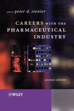 Careers with the Pharmaceutical Industry - Stonier, Peter D.