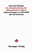 Die Herausforderung der philosophischen Skepsis