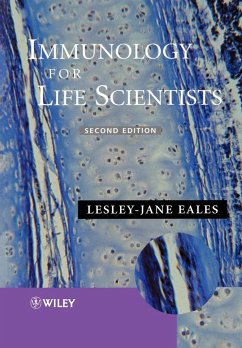 Immunology for Life Scientists - Reynolds, Lesley-Jane