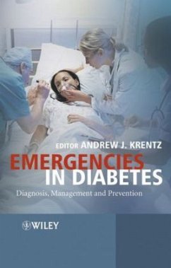 Emergencies in Diabetes - Krentz, Andrew