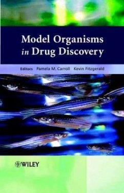 Model Organisms in Drug Discovery - Carroll, Pamela;Fitzgerald, Kevin