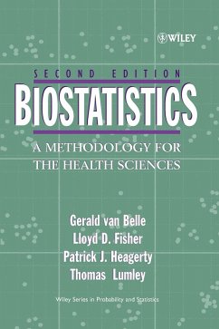 Biostatistics - van Belle, Gerald;Fisher, Lloyd D.;Heagerty, Patrick J.