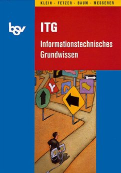 Cover ITG - Informationstechnisches Grundwissen