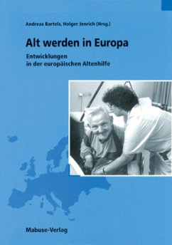 Alt werden in Europa