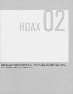 Cover HDAX 02