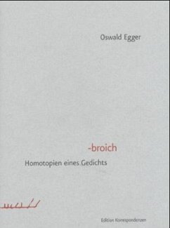 -broich - Egger, Oswald