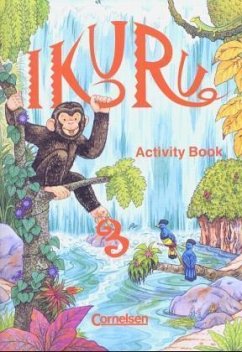 Activity Book / Ikuru 3