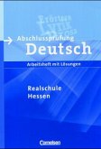 Realschule Hessen / Abschlussprüfung Deutsch