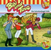Die Schnitzeljagd-Falle / Bibi & Tina Bd.47 (1 Audio-CD) Die Schnitzeljagd-Falle / Bibi & Tina Bd.47 (1 Audio-CD)