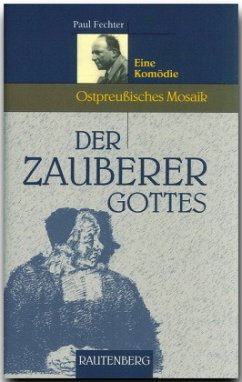 Der Zauberer Gottes - Fechter, Paul