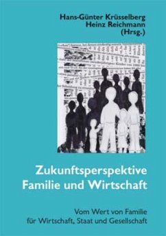 Zukunftsperspektive Familie und Wirtschaft