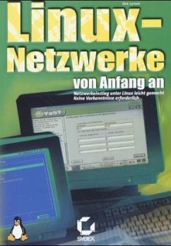 Linux-Netzwerke von Anfang an - Larisch, Dirk