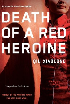 Death of a Red Heroine - Qiu Xiaolong