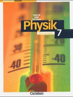 7. Schuljahr / Physik, Realschule Hessen, Neue Ausgabe