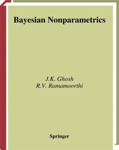 Bayesian Nonparametrics - Ghosh, J.K.;Ramamoorthi, R.V.