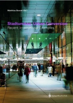 Cover StadtUmbau. Urban Conversion